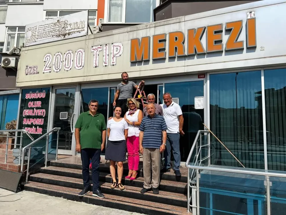 2000 Tıp Merkezi Neden Kapandı?
