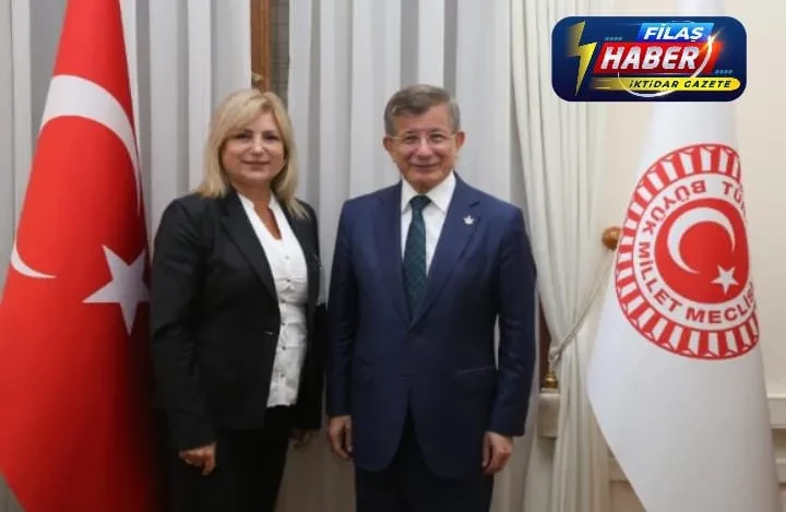 GELECEK ALANYA KADINLARIMIZI UNUTMADI