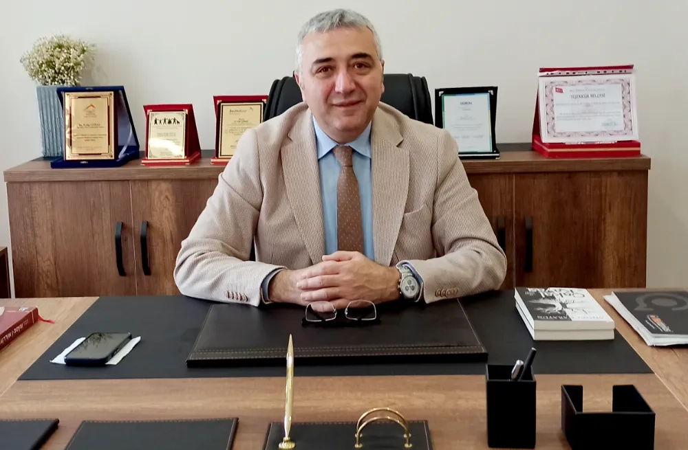 Eyyüp Günay’dan 24 Kasım Mesajı