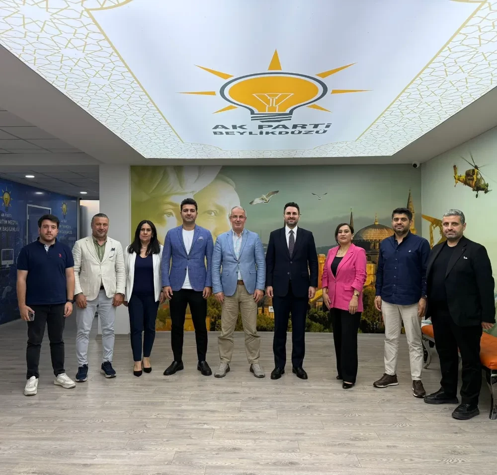 Kızılay Heyetinden Işık’a Hayırlı Olsun Ziyareti