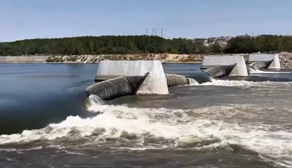 Meriç Nehri’nden Çiftçilere Acil Su Desteği