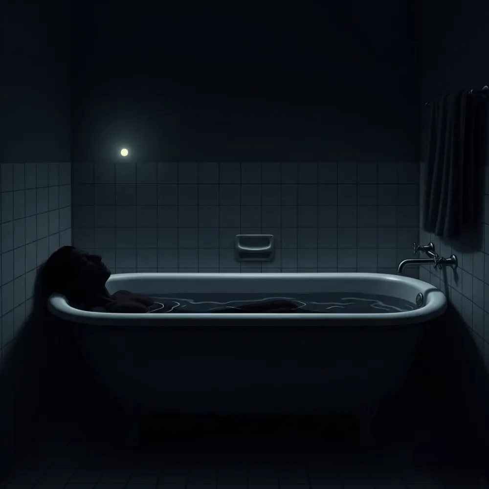 Küvette Şüpheli Ölüm