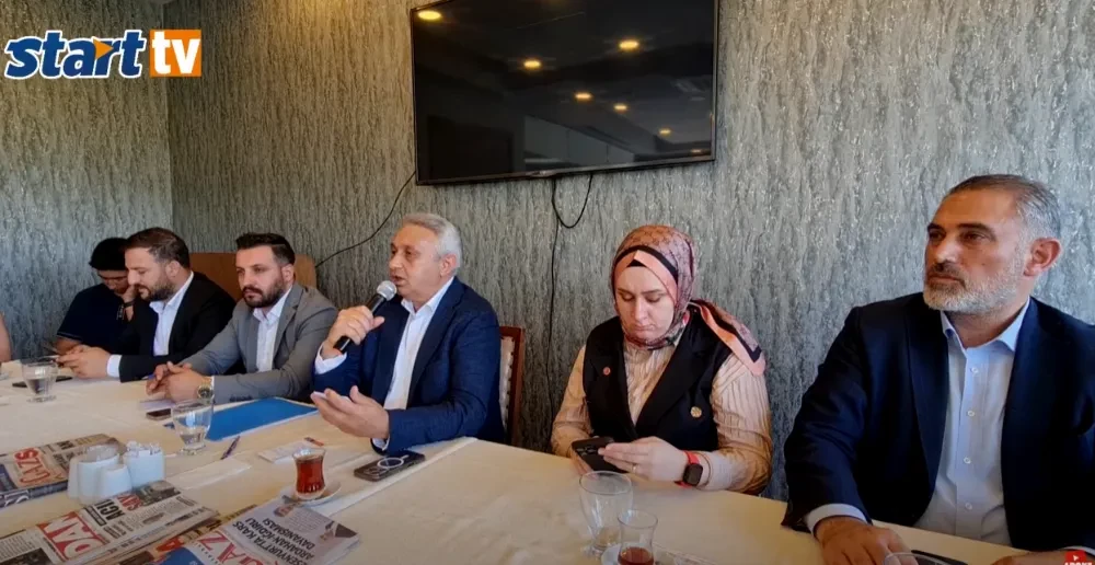 Kayyum Can Aksoy Eleştirilerin Odağı Oldu… (GÖRÜNTÜLÜ HABER)