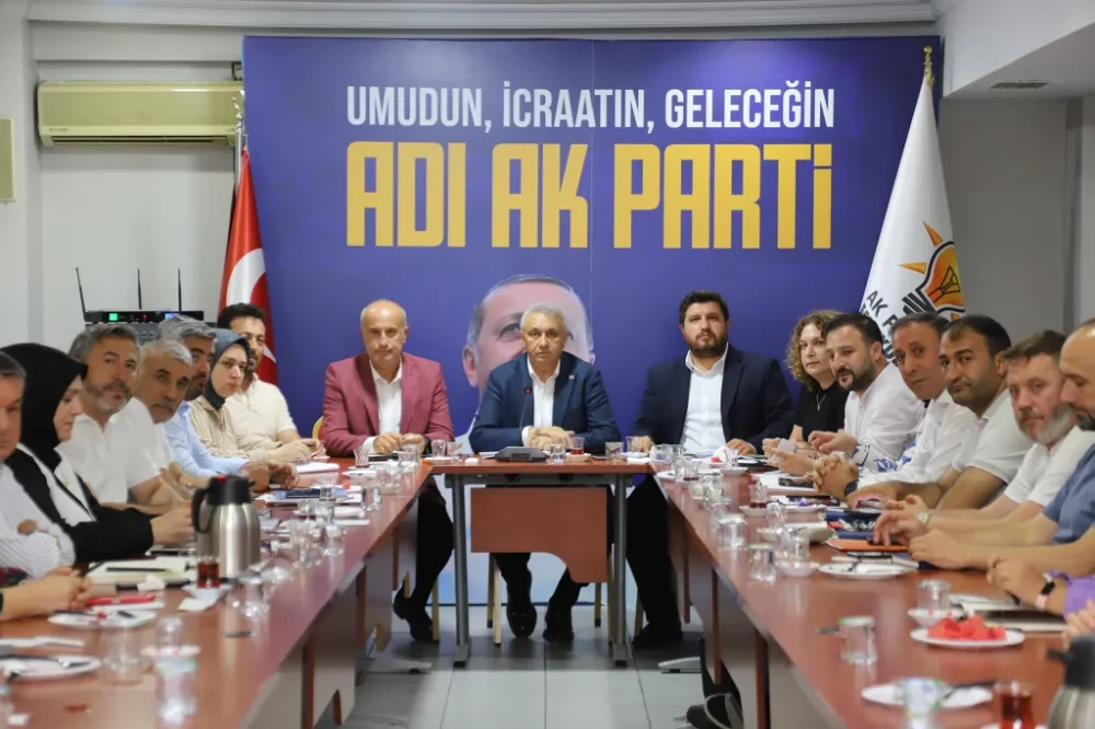 Gürbüz; Yaşam Kalitesini Yükseltmek Önceliğimizdir