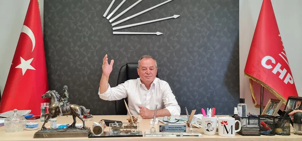 Demirtaş, Yeniden Adaylığını Açıkladı