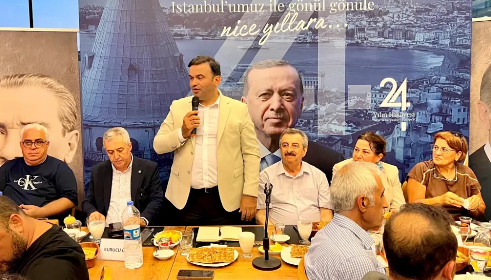 Büyükçekmece’de Anlamlı Buluşma