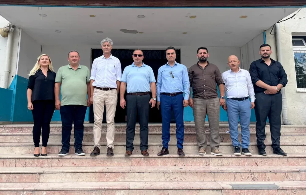 16 Derslikli Ortaokul Geliyor…