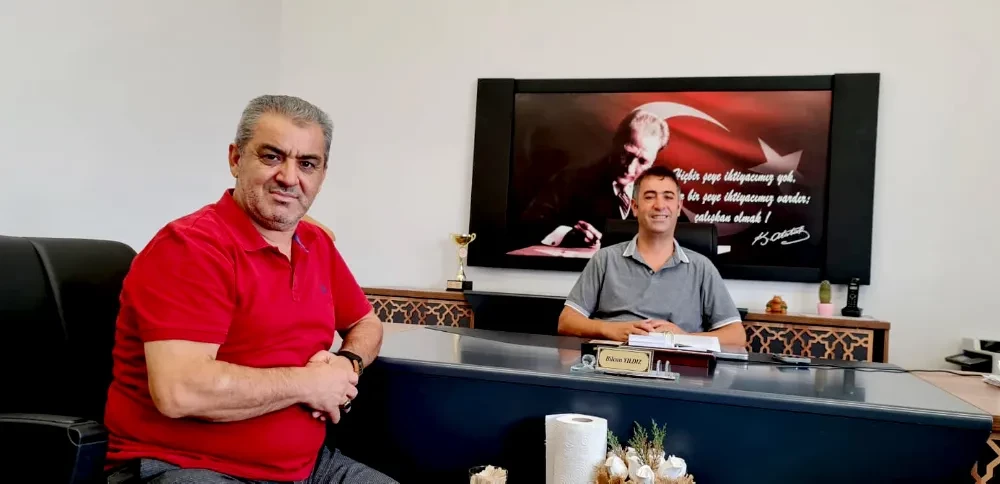 Yıldız, Bizim İşimiz İnsan Yetiştirmek…