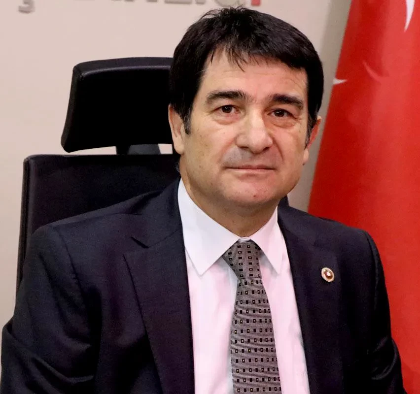 İsmail Faruk Aksu 30 Ağustos Zafer Bayramı Mesajı 