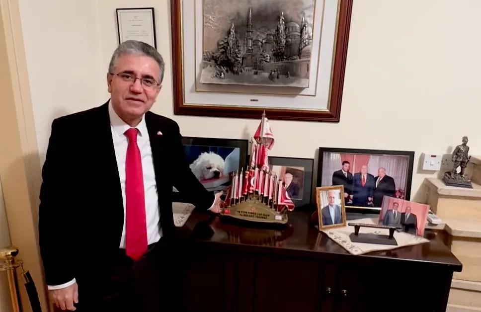 Hasan Taş’tan 30 Ağustos Mesajı