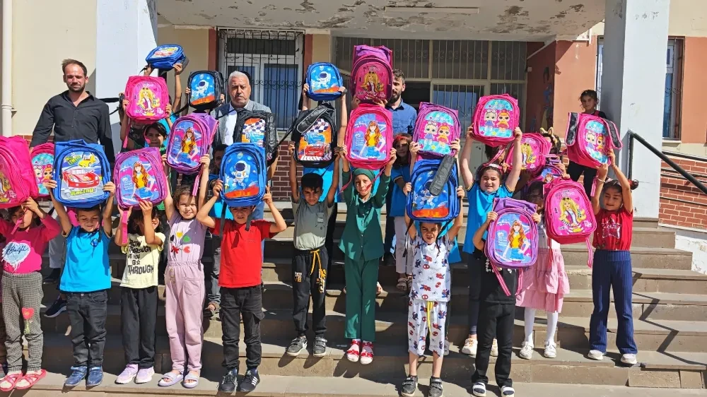 İstanbul’dan Diyarbakır’a Uzanan Yardım Eli