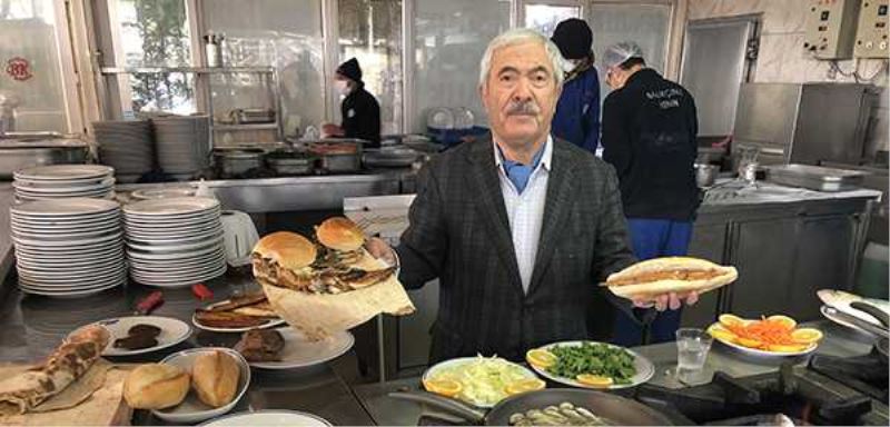 Balıkçı Kenan’dan Karne Tatilinde Şifalı Menüler
